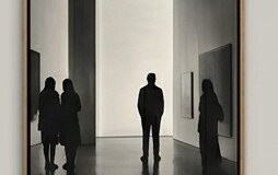 Narrative — cinematic, implied story